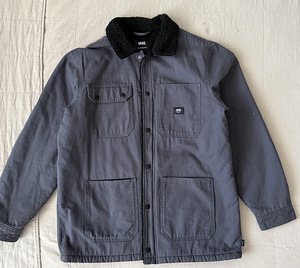 Meeste jope Vans Drill Chore Coat (sherpaga) (1 foto / 4)