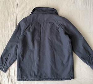 Meeste jope Vans Drill Chore Coat (sherpaga) (2 foto / 4)