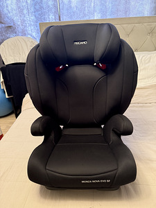 Laste turvatool Recaro Monza Nova Evo Seatfix (15-36kg) (5 foto / 6)
