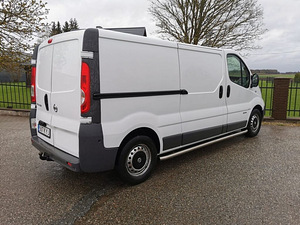 Nissan Primastar LONG 2.0 DCTI 84kw 2014.a. (5 foto / 9)