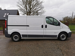 Nissan Primastar LONG 2.0 DCTI 84kw 2014.a. (6 foto / 9)