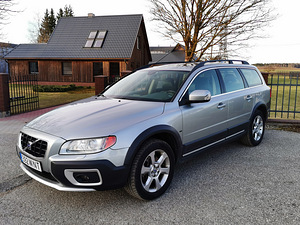 Volvo XC70 SUMMUM CROSS COUNTRY 2.4 D5 136kW, järelmaks! (4 foto / 15)