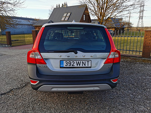 Volvo XC70 SUMMUM CROSS COUNTRY 2.4 D5 136kW, järelmaks! (7 foto / 15)