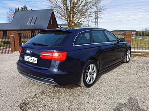 Audi A6 S-Line 2.0 TDI 130kW, JÄRELMAKS!, TOODUD HOLLANDIST! (5 foto / 15)