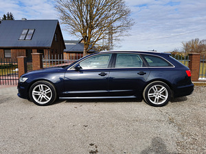 Audi A6 S-Line 2.0 TDI 130kW, JÄRELMAKS!, TOODUD HOLLANDIST! (8 foto / 15)