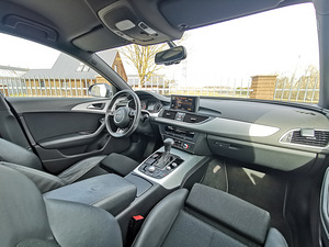 Audi A6 S-Line 2.0 TDI 130kW, JÄRELMAKS!, TOODUD HOLLANDIST! (13 foto / 15)