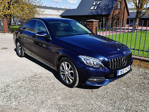 Mercedes-Benz C220 2.1cdi 125kW, JÄRELMAKS! (1 foto / 15)