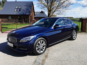 Mercedes-Benz C220 2.1cdi 125kW, JÄRELMAKS! (4 foto / 15)