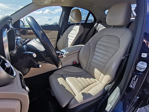 Mercedes-Benz C220 2.1cdi 125kW, JÄRELMAKS! (9 foto / 15)