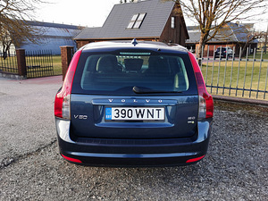 Volvo V50 Momentum 1.6 D 80kW, JÄRELMAKS! (7 foto / 15)