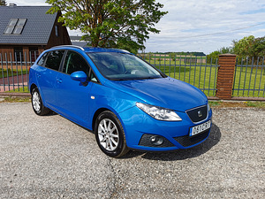SEAT Ibiza Luxe opties 1.2 TDI 55kW (1 фото из 15)