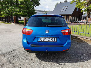 SEAT Ibiza Luxe opties 1.2 TDI 55kW (7 фото из 15)