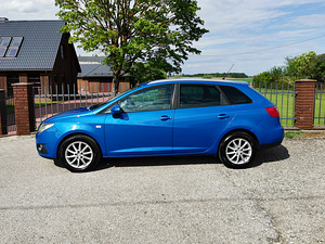 SEAT Ibiza Luxe opties 1.2 TDI 55kW (8 фото из 15)
