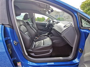 SEAT Ibiza Luxe opties 1.2 TDI 55kW (11 фото из 15)