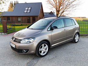 Volkswagen Golf Plus Highline 1.6TDI 77kW, JÄRELMAKS! (4 foto / 15)