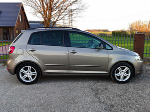 Volkswagen Golf Plus Highline 1.6TDI 77kW, JÄRELMAKS! (6 foto / 15)