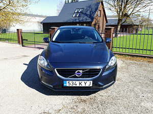 Volvo V40 City Safety 1.6 D2 84kW, JÄRELMAKS! (3 foto / 15)