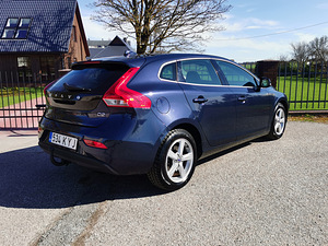 Volvo V40 City Safety 1.6 D2 84kW, JÄRELMAKS! (5 foto / 15)