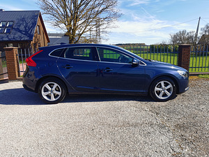 Volvo V40 City Safety 1.6 D2 84kW, JÄRELMAKS! (6 foto / 15)