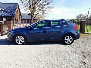 Volvo V40 City Safety 1.6 D2 84kW, JÄRELMAKS! (8 foto / 15)