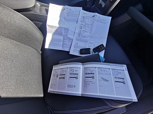 Volvo V40 City Safety 1.6 D2 84kW, JÄRELMAKS! (15 foto / 15)