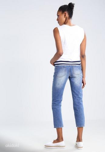 Новые джинсы Missguided, relaxed fit, размер 34 (фото #3)