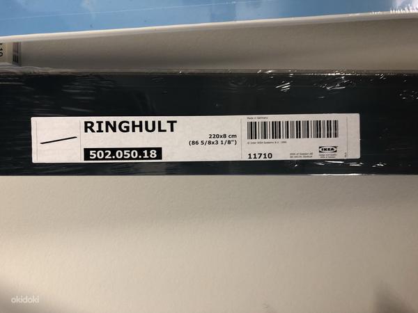 Цоколь Ikea Ringhult серый (фото #1)