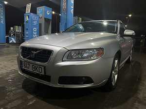 Volvo V70 2.4D 120kw 2008 a. (2 foto / 10)