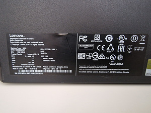 Lenovo IdeaCentre H50-50, + Samsung монитор (5 фото из 6)