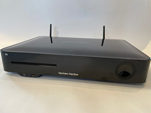 Ресивер Harman Kardon BDS 280 Blu-ray, 4K, 3D (4 фото из 5)