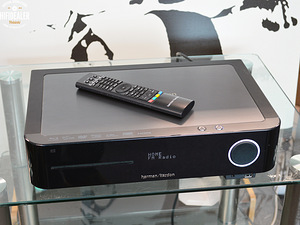 Harman Kardon BDS 5, 5.1 Blu-ray, DVD ressiiver (2 foto / 3)