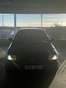Volkswagen Passat 1.9TDI 96kw (2 foto / 15)
