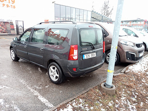 DACIA LOGAN UNIVERSAAL DIISEL (4 foto / 8)