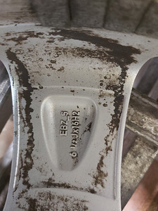Müüa valuveljed, sobivad VW t4. 5-112 või sama valemiga sõ (3 foto / 4)