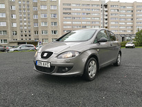Seat toledo, 2007