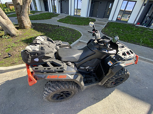 Can am outlander 650xt (5 foto / 5)