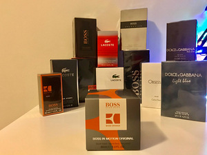 NAISTE PARFÜÜM. LÕHNAD. - 40% ORIGINAL. (6 foto / 6)