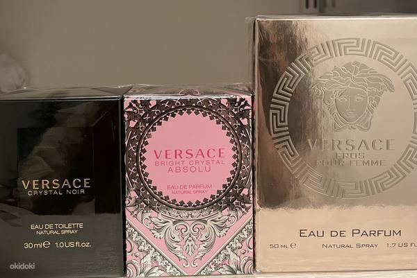 Naiste parfüümid (foto #1)