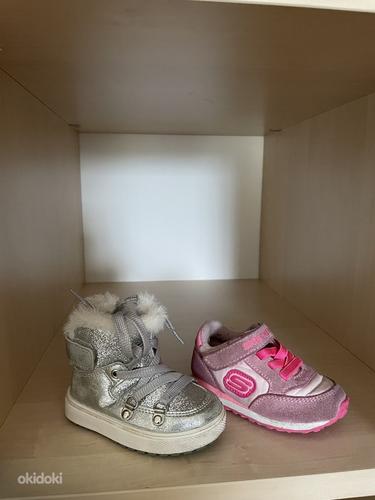 Tüdrukute kingad (foto #1)