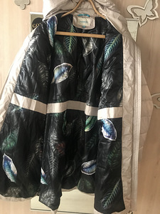 Пальто зимнее (3 фото из 3)