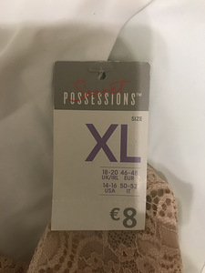 Aluspüksid XL (2 foto / 3)