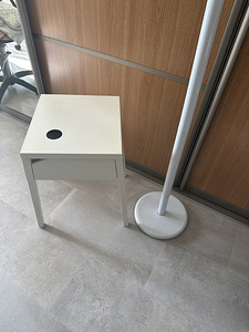 Metallist öökapp ikea (1 foto / 2)