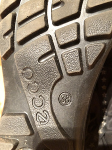 Ecco goretex talvesaapad (6 foto / 6)