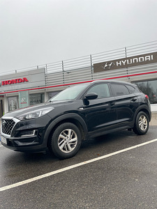 Hyundai Tucson 1.6 100kW (1 foto / 7)