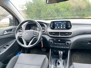 Hyundai Tucson 1.6 100kW (2 foto / 7)