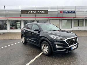 Hyundai Tucson 1.6 100kW (4 foto / 7)