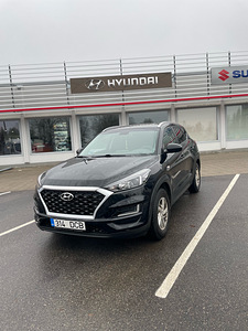 Hyundai Tucson 1.6 100kW (5 foto / 7)