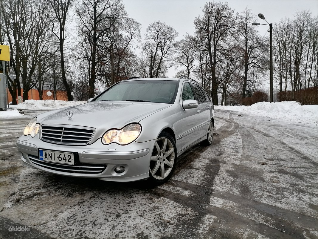 Мерседес бенц с220
