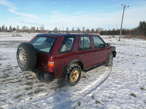 OPEL FRONTERA 2.2 74 kW -95 (1 foto / 3)