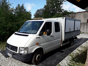 Volkswagen LT 46 Doka 2003 2.5Tdi 80kw (1 foto / 2)